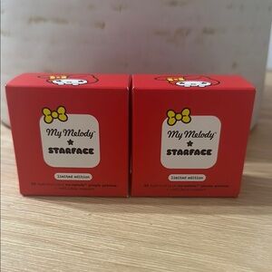 Starface My Melody Pimple Patches Set of two